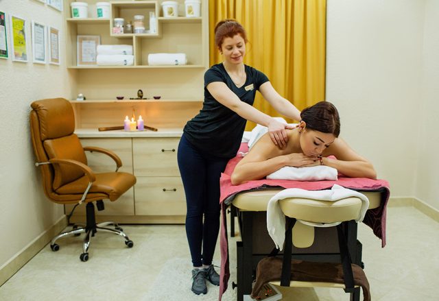 SPA-кабинет